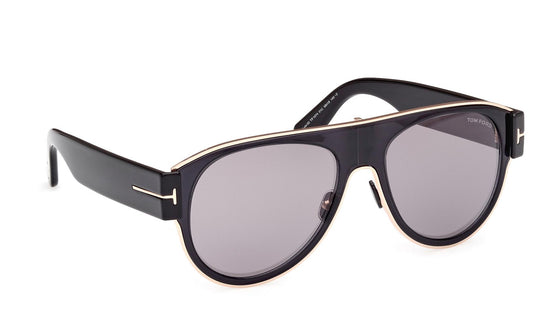 Tom Ford Lyle-02 Sunglasses FT1074 01C