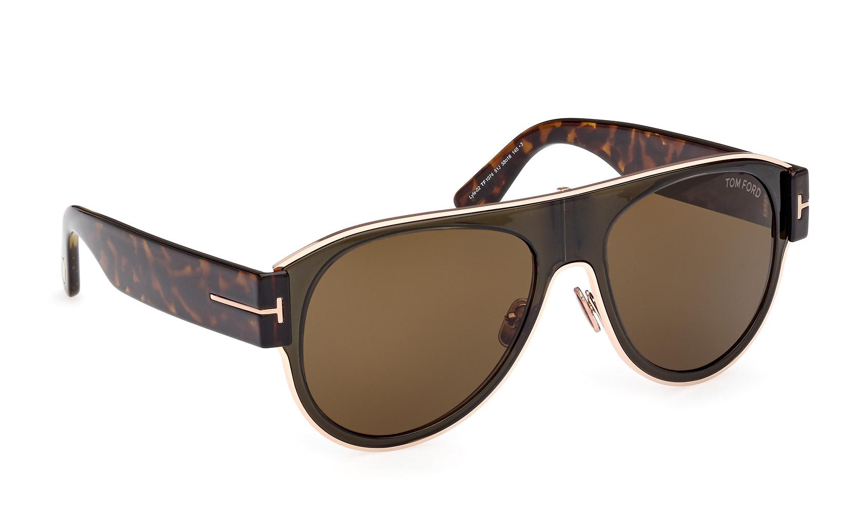 Tom Ford Lyle-02 Sunglasses FT1074 51J