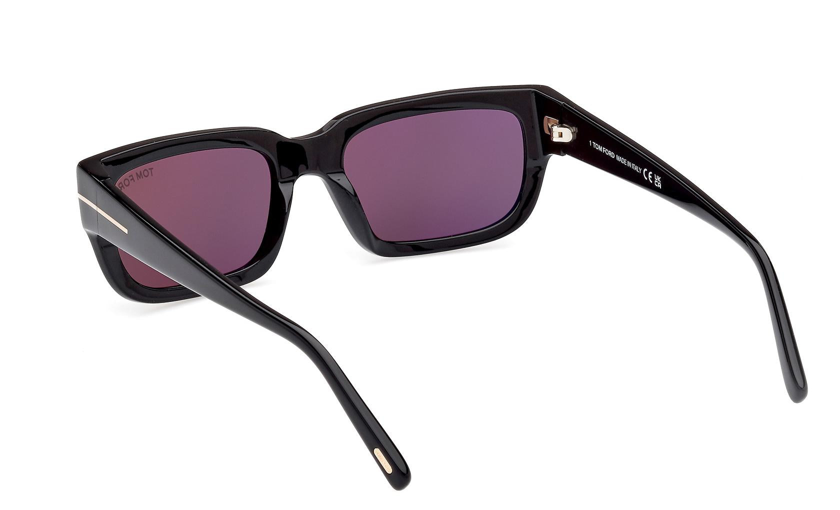 Tom Ford Ezra Sunglasses FT1075 01A