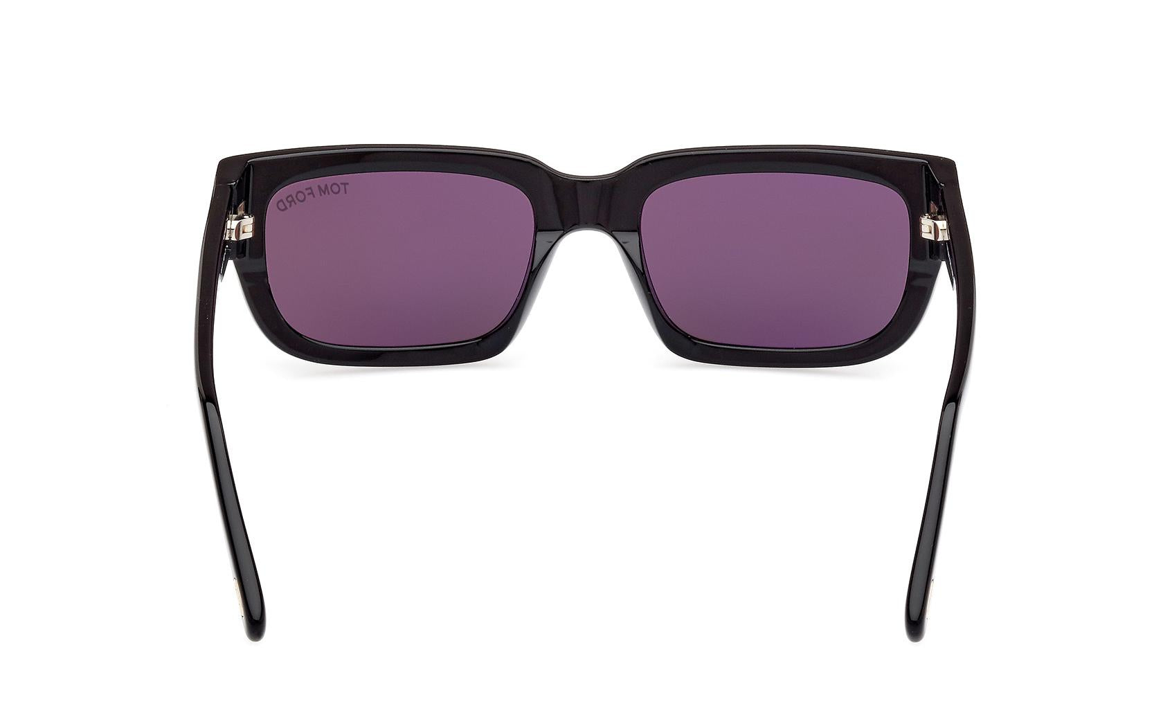 Tom Ford Ezra Sunglasses FT1075 01A