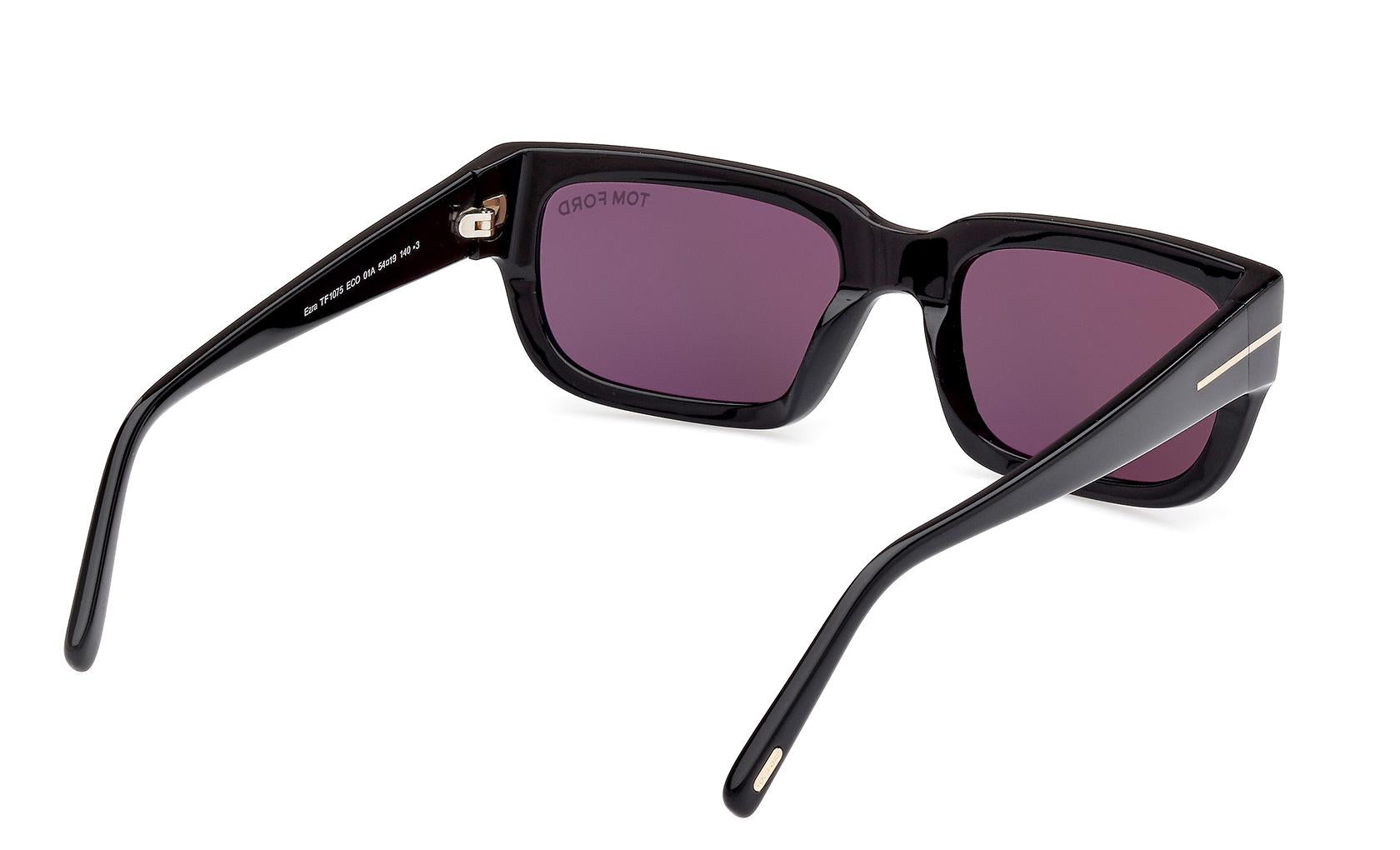 Tom Ford Ezra Sunglasses FT1075 01A