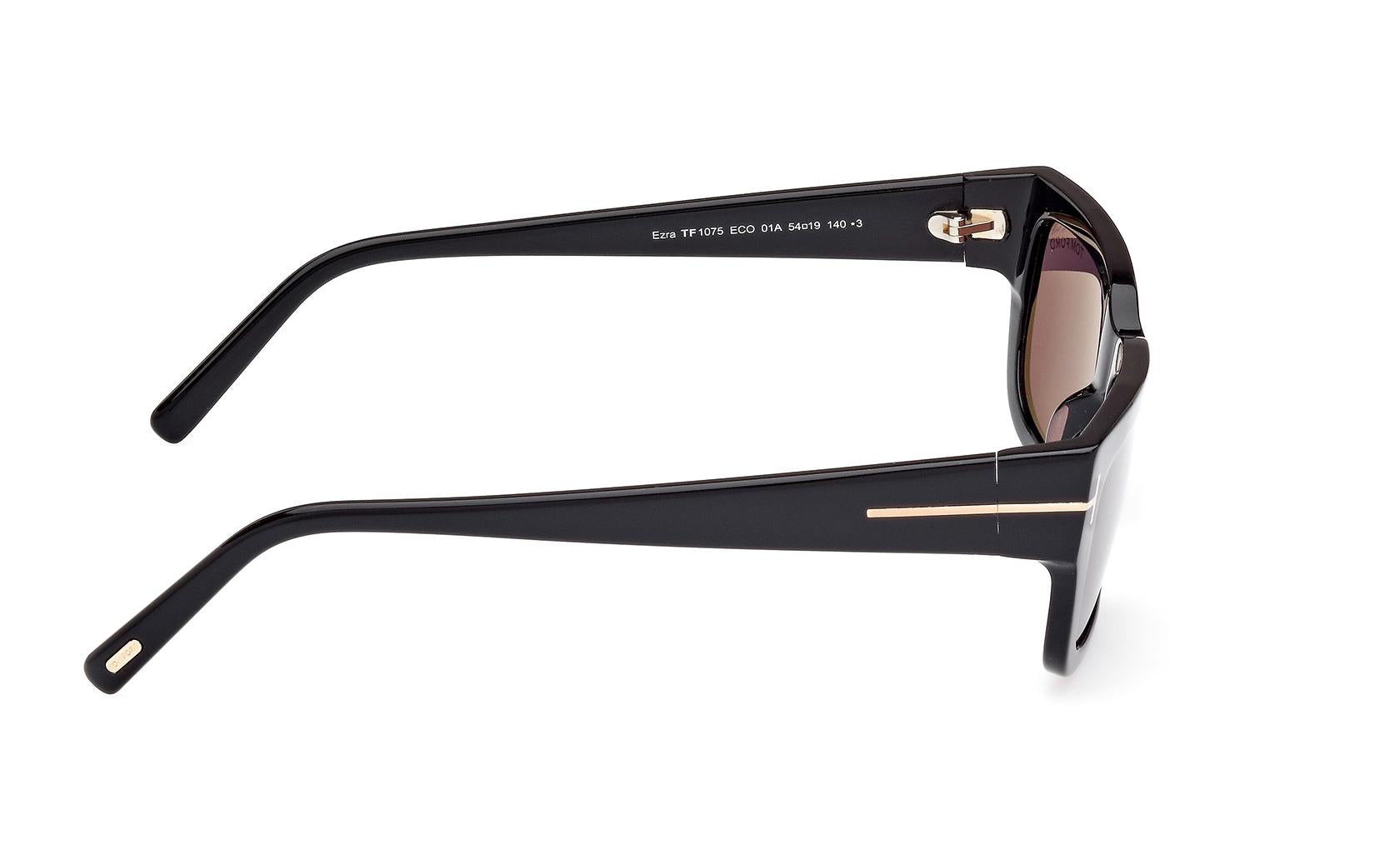 Tom Ford Ezra Sunglasses FT1075 01A