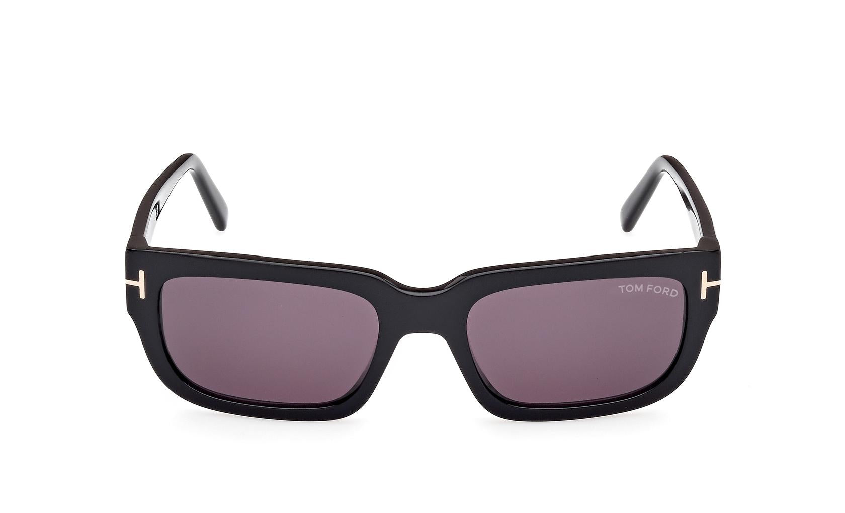 Tom Ford Ezra Sunglasses FT1075 01A