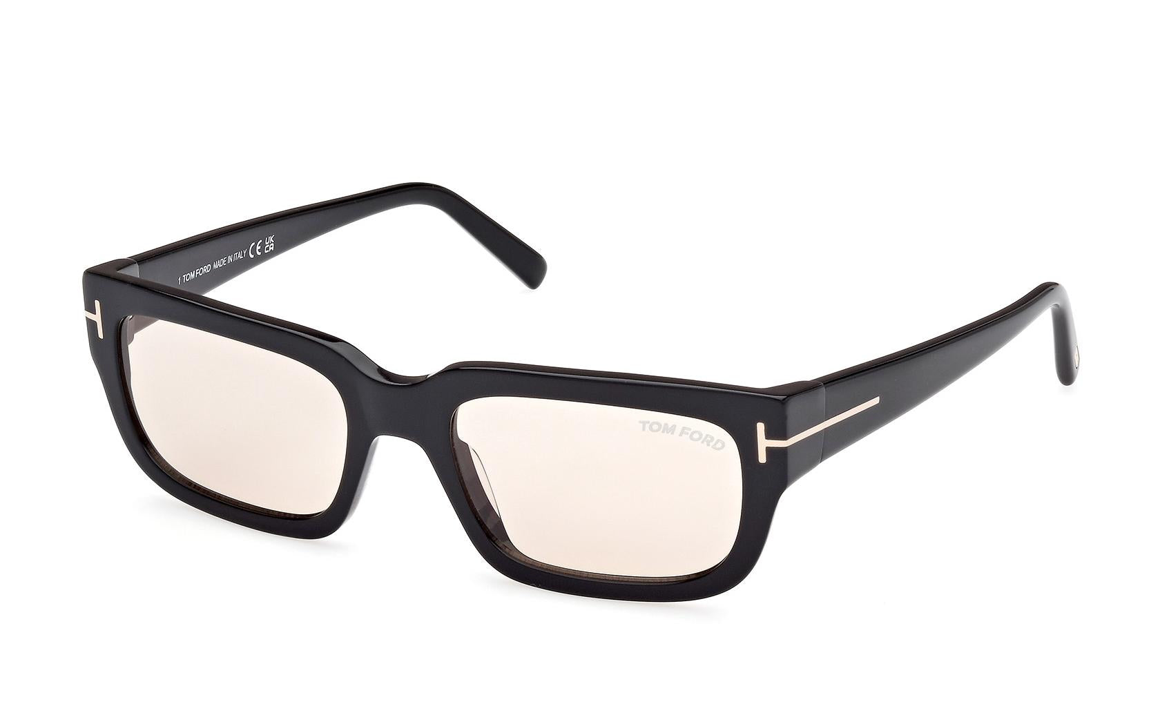 Tom Ford Ezra Sunglasses FT1075 01E