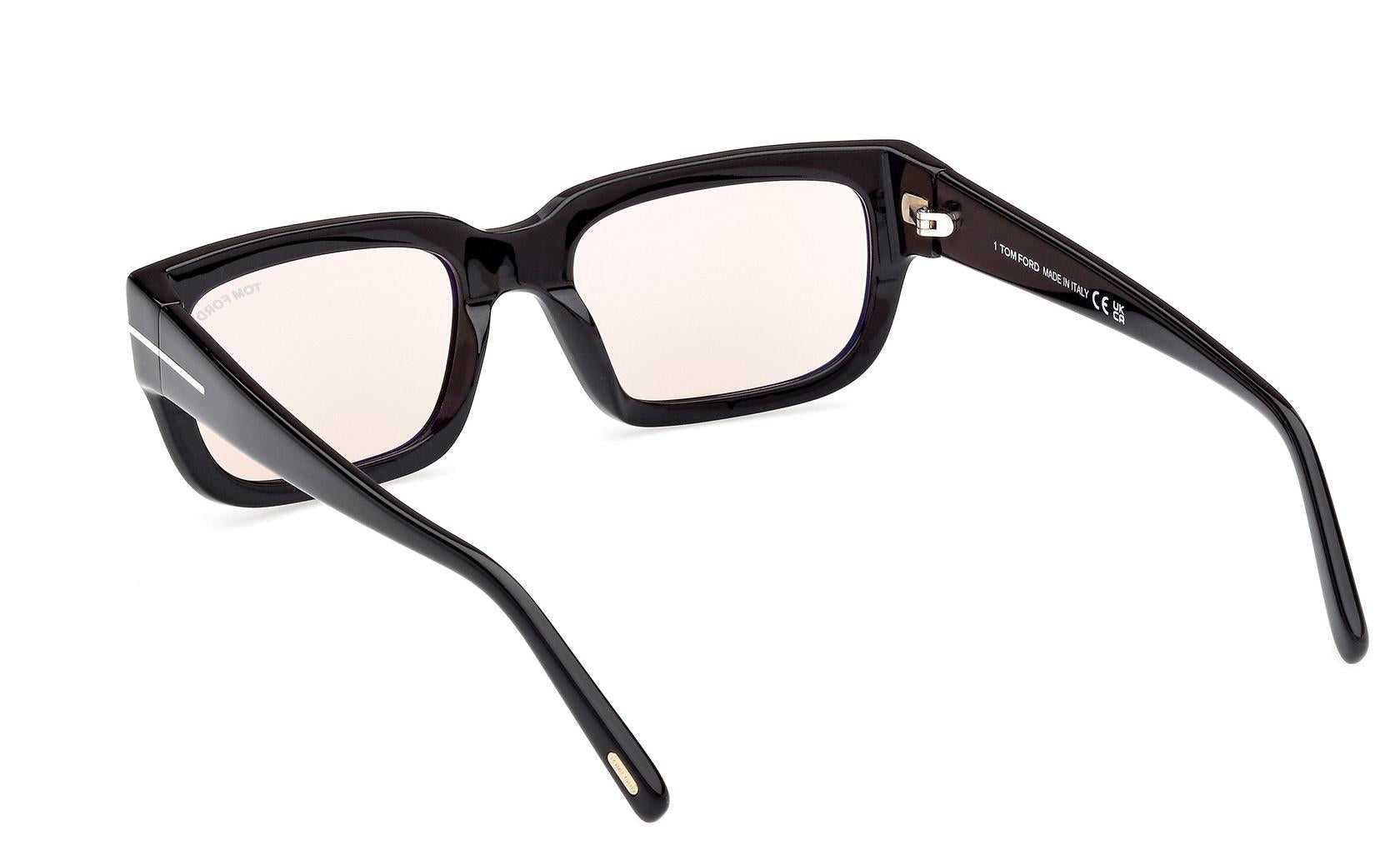 Tom Ford Ezra Sunglasses FT1075 01E