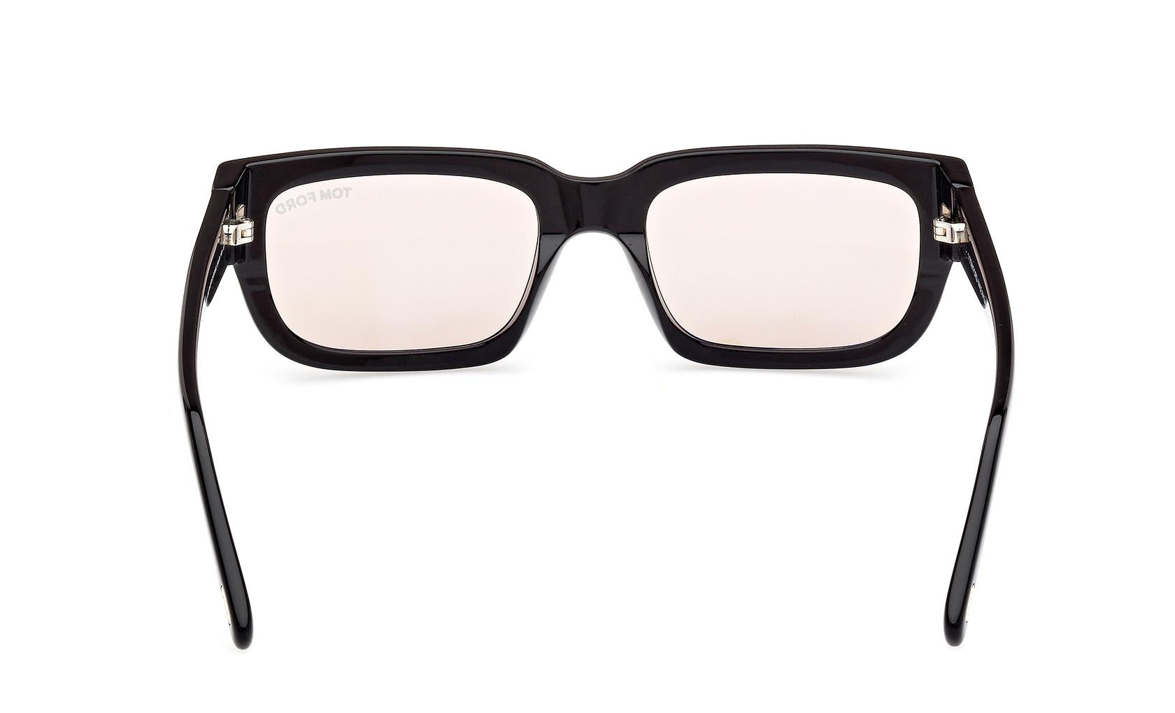 Tom Ford Ezra Sunglasses FT1075 01E