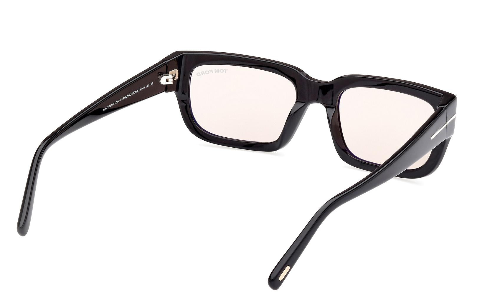 Tom Ford Ezra Sunglasses FT1075 01E