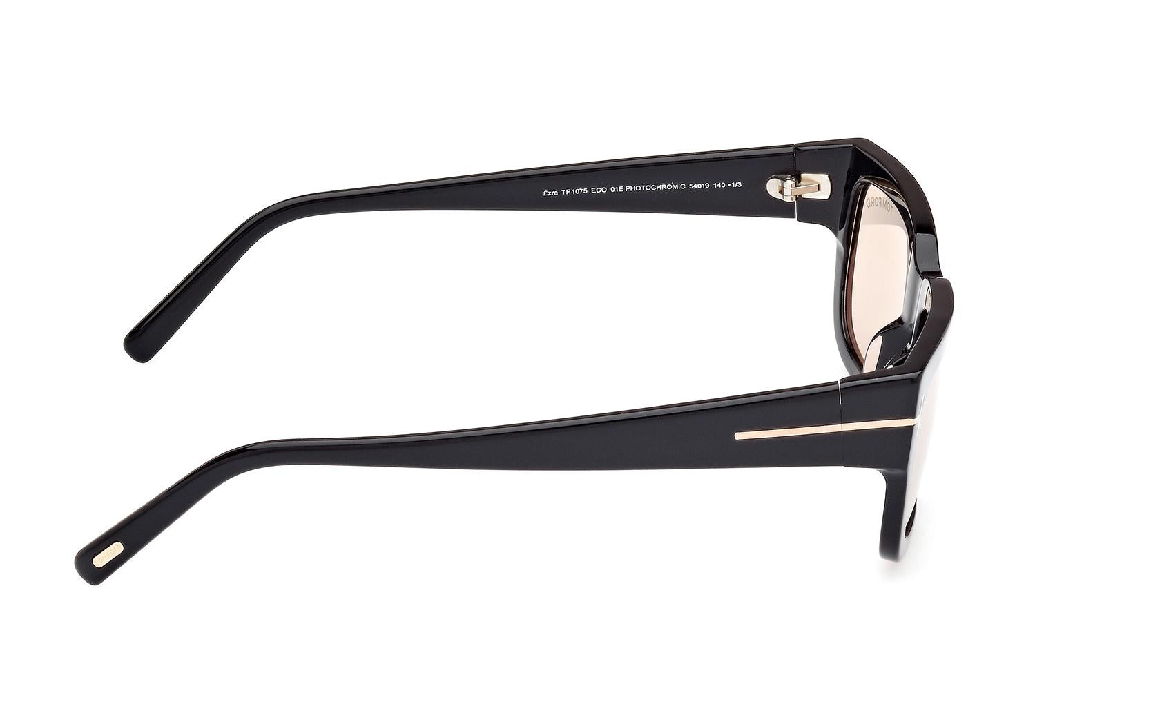 Tom Ford Ezra Sunglasses FT1075 01E