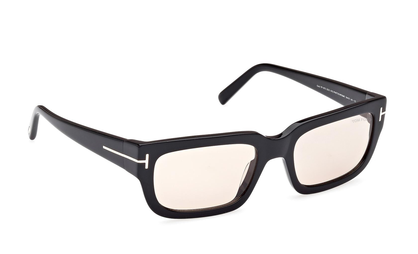 Tom Ford Ezra Sunglasses FT1075 01E