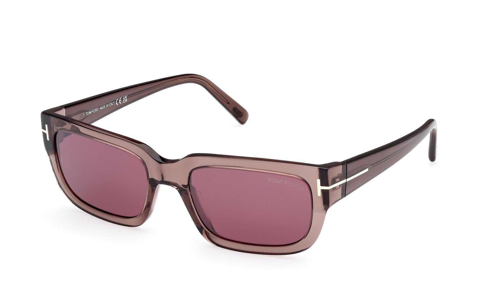 Tom Ford Ezra Sunglasses FT1075 45U