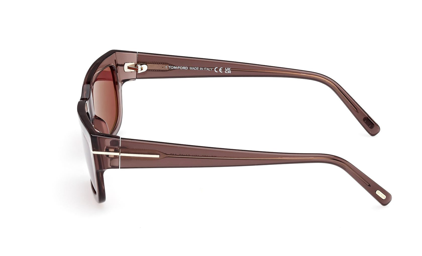 Tom Ford Ezra Sunglasses FT1075 45U