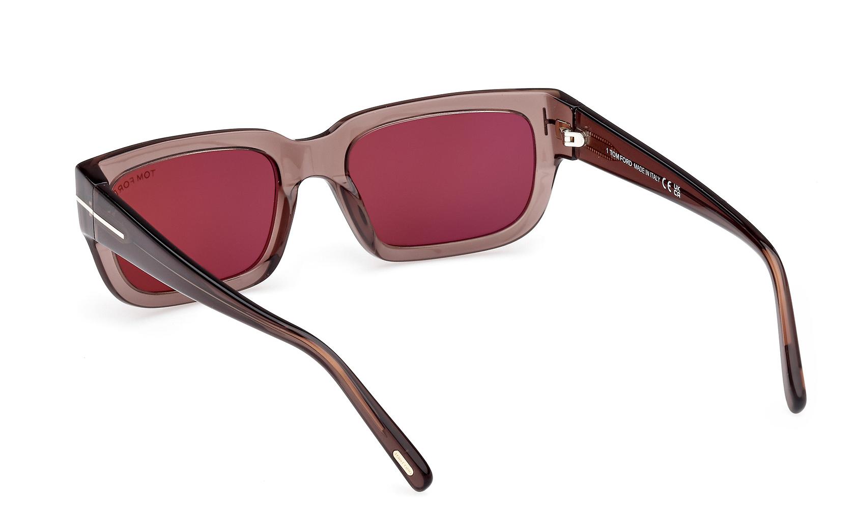Tom Ford Ezra Sunglasses FT1075 45U