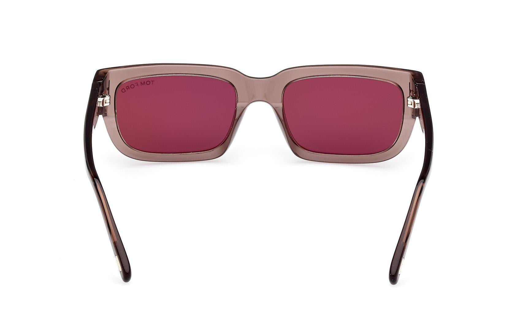 Tom Ford Ezra Sunglasses FT1075 45U