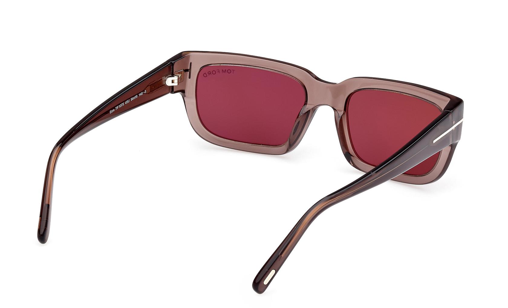 Tom Ford Ezra Sunglasses FT1075 45U