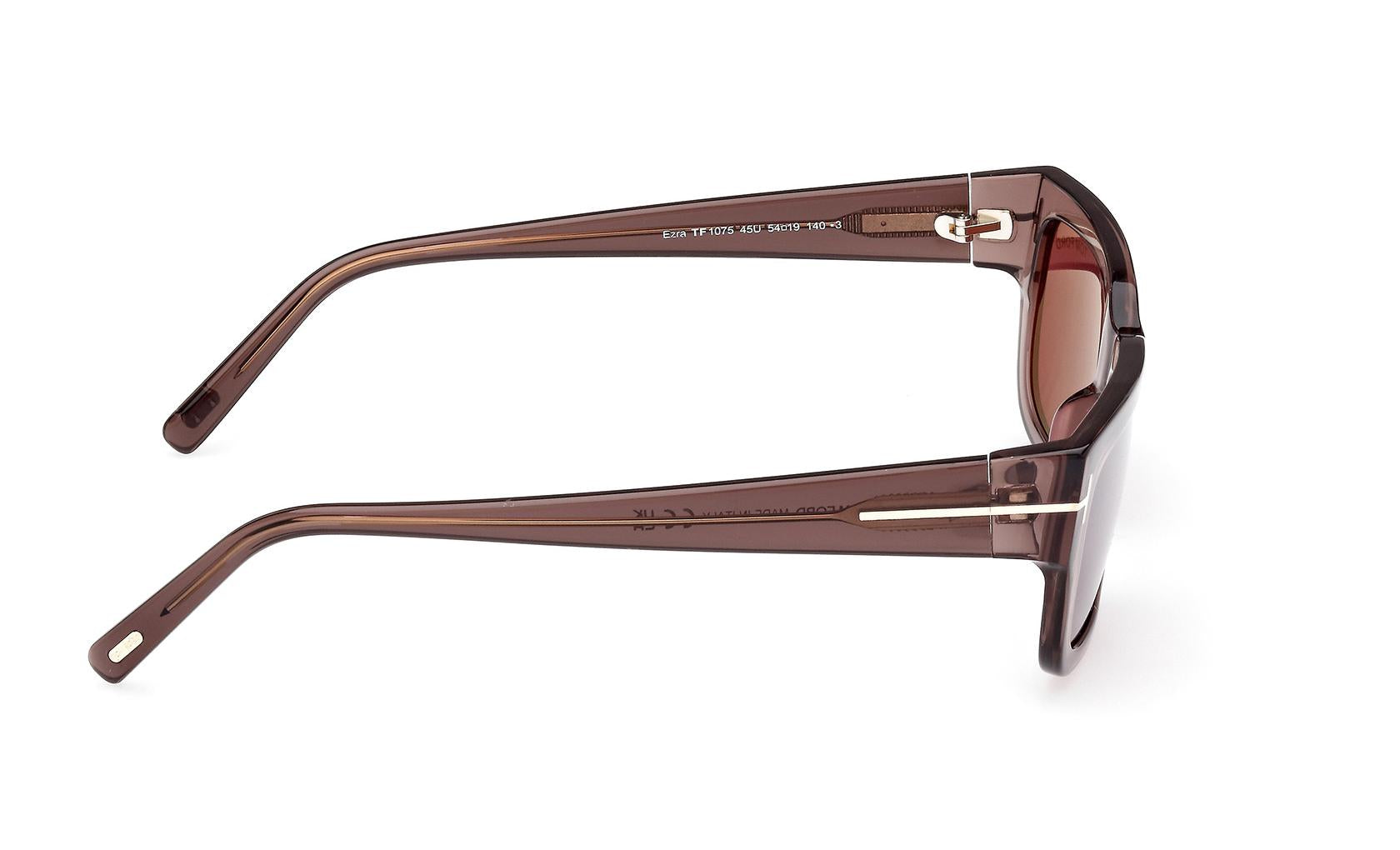 Tom Ford Ezra Sunglasses FT1075 45U