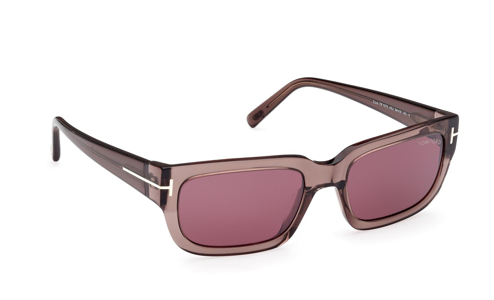 Tom Ford Ezra Sunglasses FT1075 45U