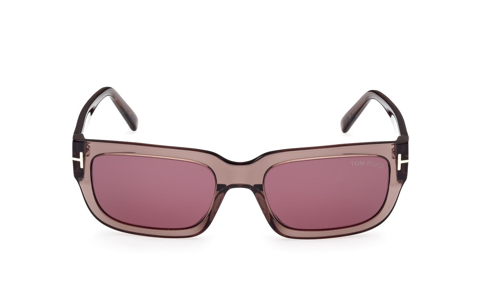 Tom Ford Ezra Sunglasses FT1075 45U