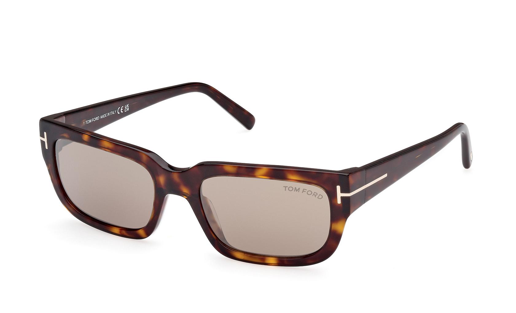 Tom Ford Ezra Sunglasses FT1075 52L