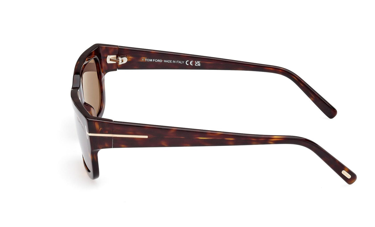 Tom Ford Ezra Sunglasses FT1075 52L