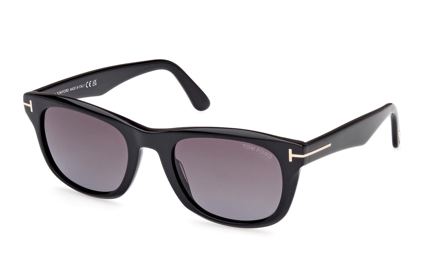 Tom Ford Kendel Sunglasses FT1076 01B
