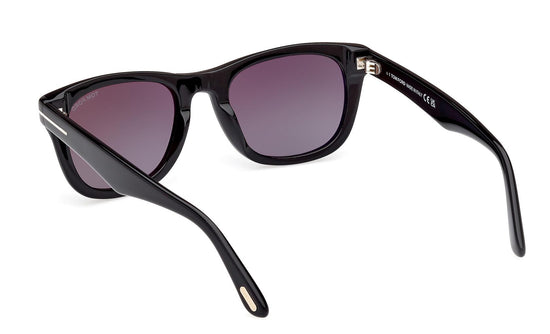 Tom Ford Kendel Sunglasses FT1076 01B