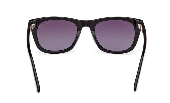 Tom Ford Kendel Sunglasses FT1076 01B