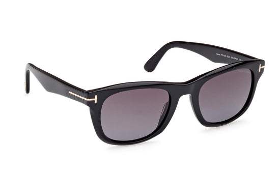 Tom Ford Kendel Sunglasses FT1076 01B