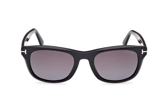 Tom Ford Kendel Sunglasses FT1076 01B