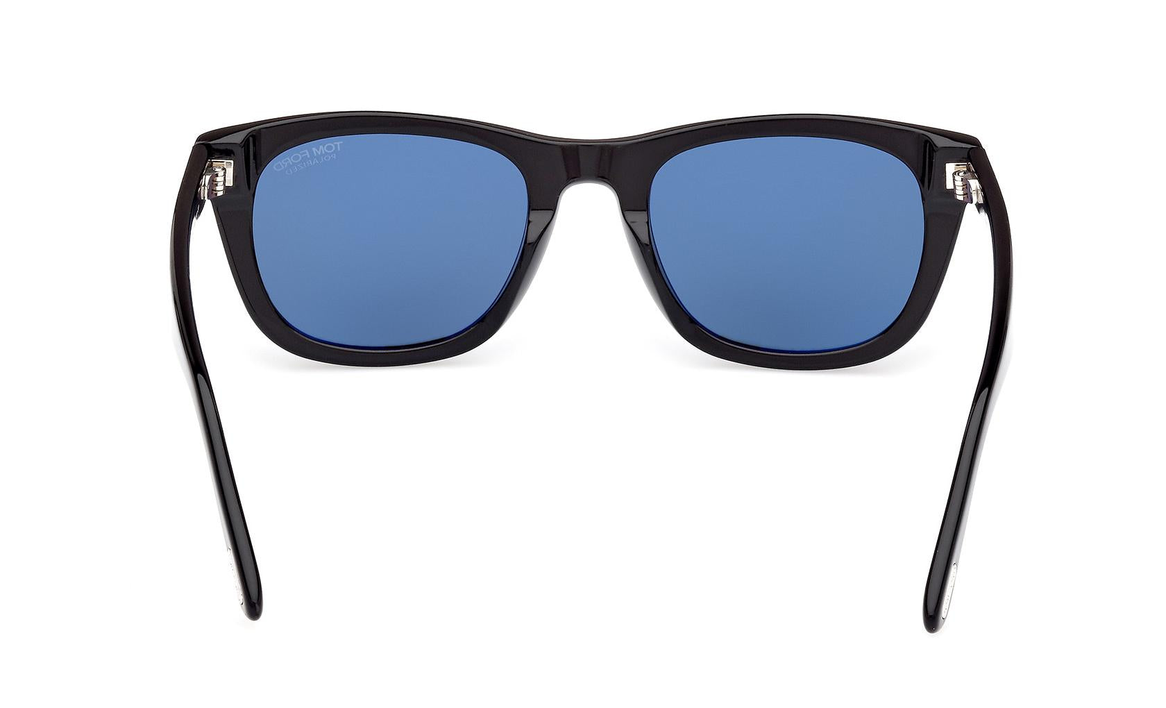 Tom Ford Kendel Sunglasses FT1076 01M