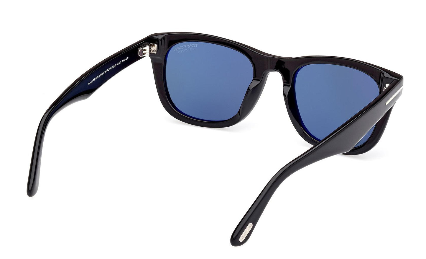 Tom Ford Kendel Sunglasses FT1076 01M