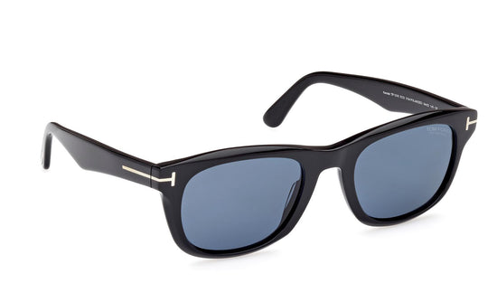 Tom Ford Kendel Sunglasses FT1076 01M