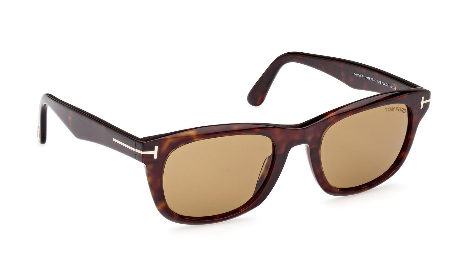 Tom Ford Kendel Sunglasses FT1076 52E