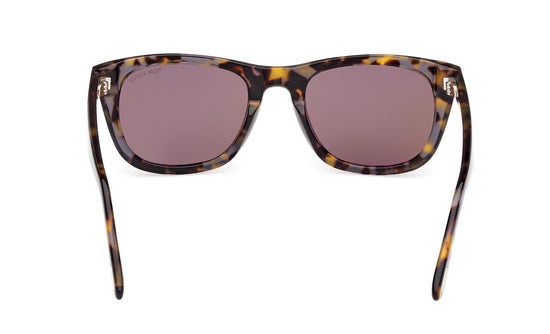 Tom Ford Kendel Sunglasses FT1076 55L