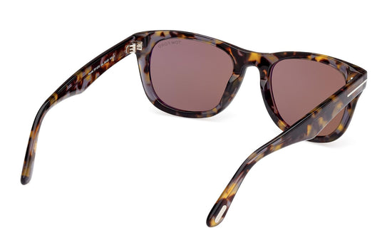 Tom Ford Kendel Sunglasses FT1076 55L