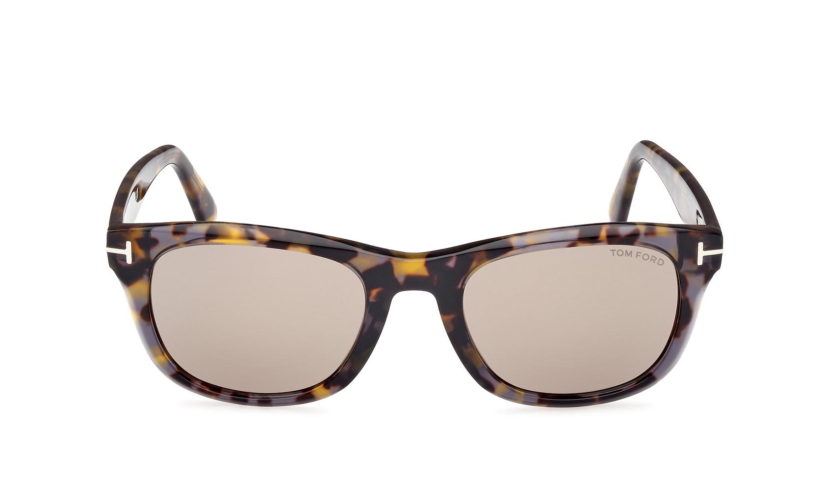 Tom Ford Kendel Sunglasses FT1076 55L