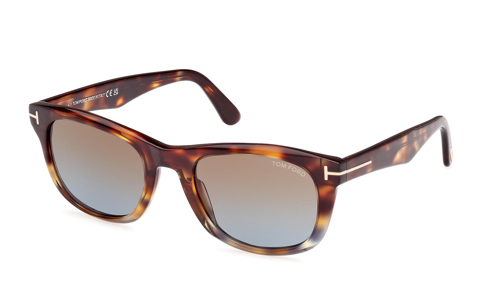 Tom Ford Kendel Sunglasses FT1076 56B
