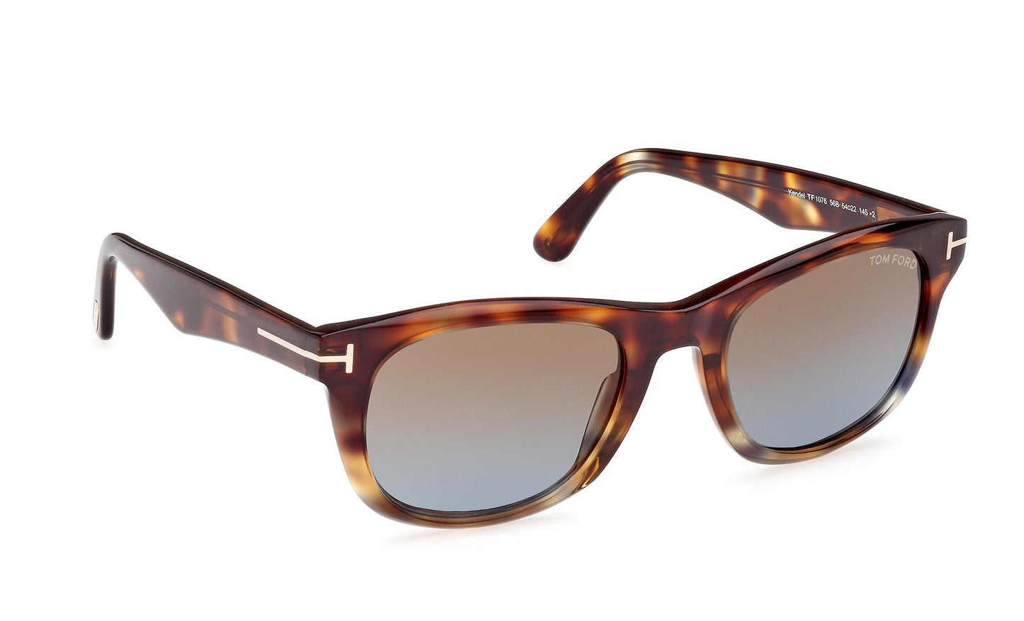 Tom Ford Kendel Sunglasses FT1076 56B