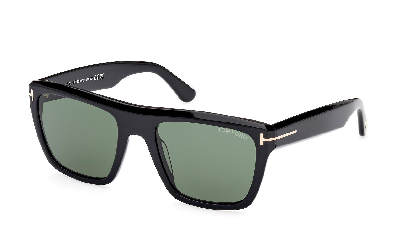 Tom Ford Alberto Sunglasses FT1077 01N