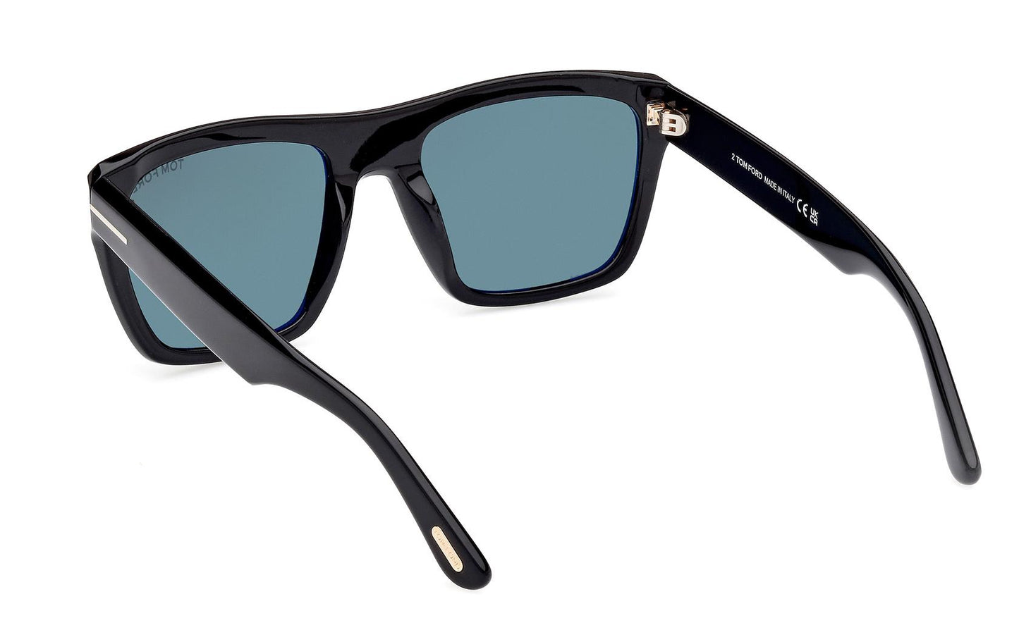 Tom Ford Alberto Sunglasses FT1077 01N