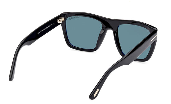 Tom Ford Alberto Sunglasses FT1077 01N