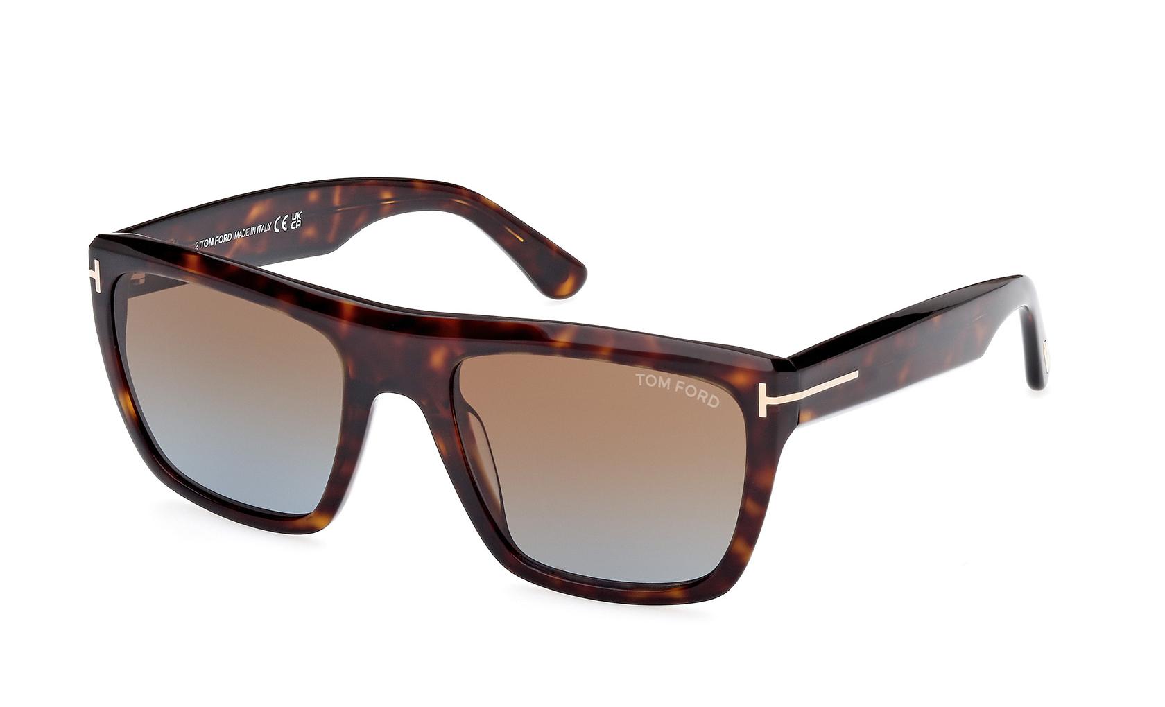 Tom Ford Alberto Sunglasses FT1077 52F