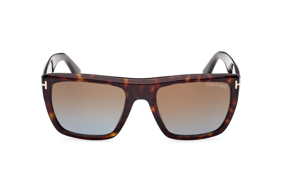 Tom Ford Alberto Sunglasses FT1077 52F