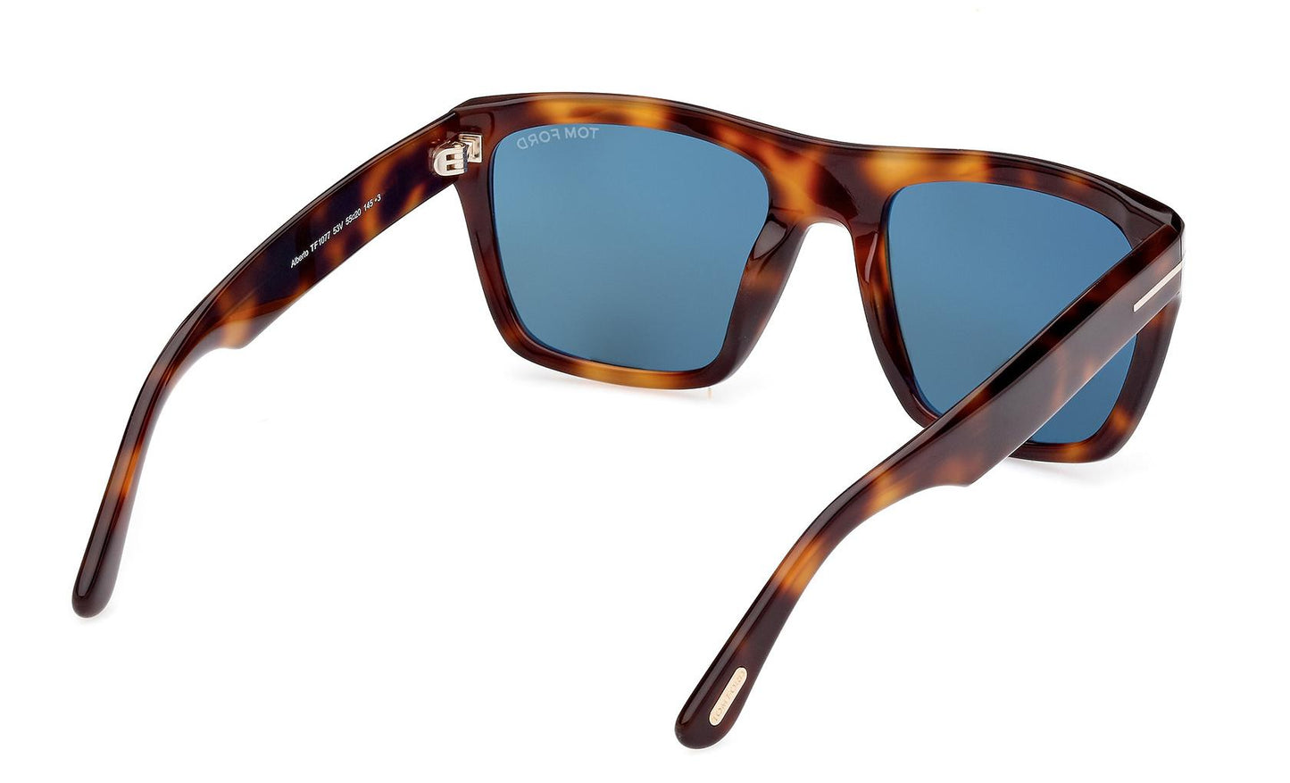 Tom Ford Alberto Sunglasses FT1077 53V