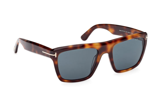 Tom Ford Alberto Sunglasses FT1077 53V