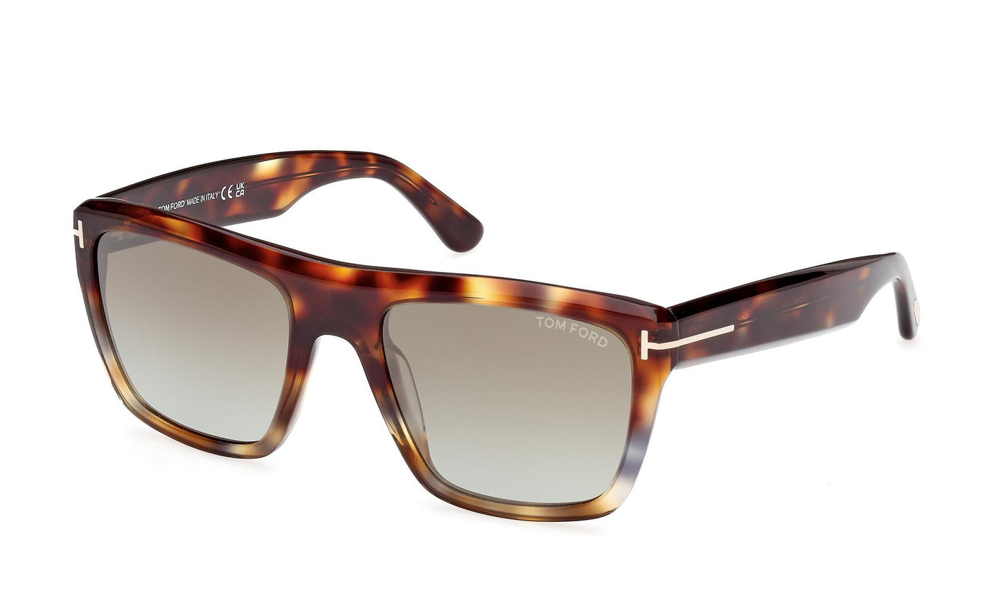 Tom Ford Alberto Sunglasses FT1077 55G