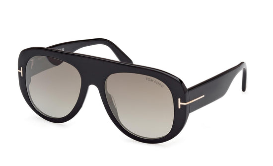 Tom Ford Cecil Sunglasses FT1078 01G