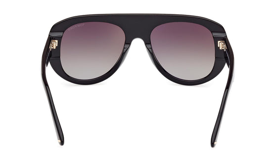 Tom Ford Cecil Sunglasses FT1078 01G