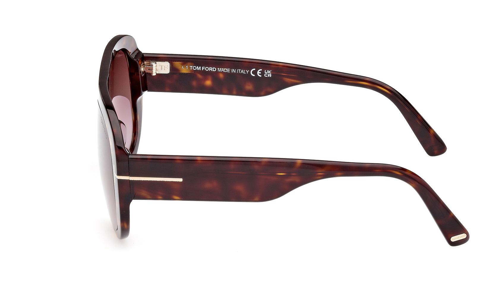 Tom Ford Cecil Sunglasses FT1078 52T