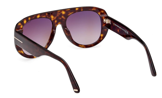 Tom Ford Cecil Sunglasses FT1078 52T