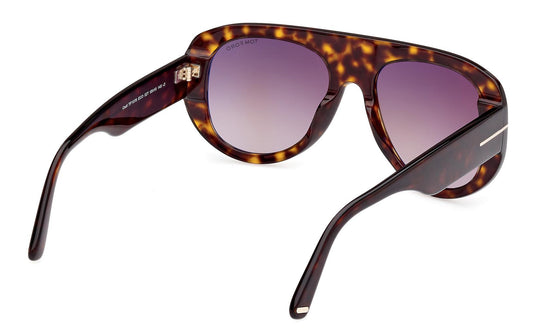 Tom Ford Cecil Sunglasses FT1078 52T